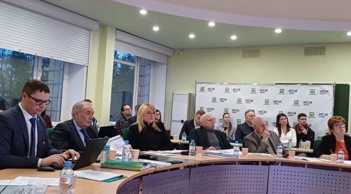 В СПбПУ состоялась защита докторской диссертации