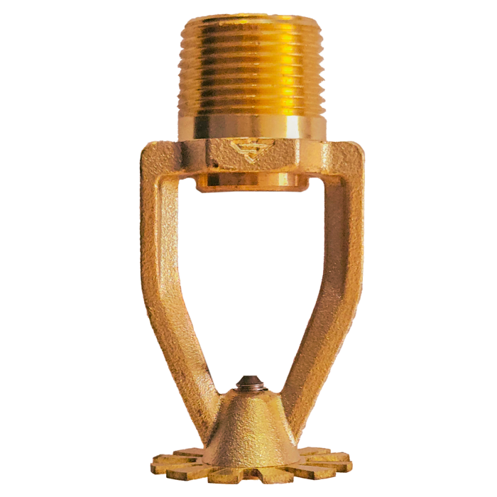 Оросители повышенной производительности типа ESFR для высокостеллажных складов