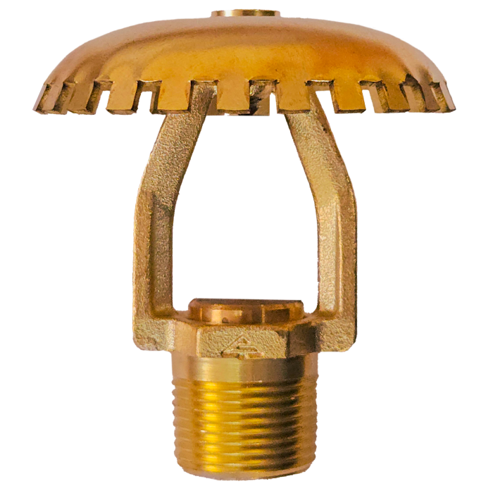 Оросители повышенной производительности типа ESFR для высокостеллажных складов