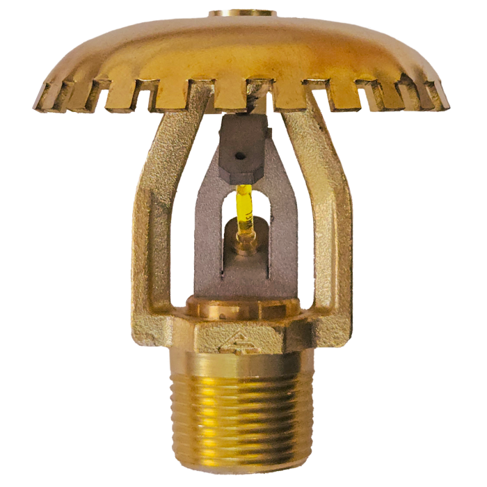 Оросители повышенной производительности типа ESFR для высокостеллажных складов