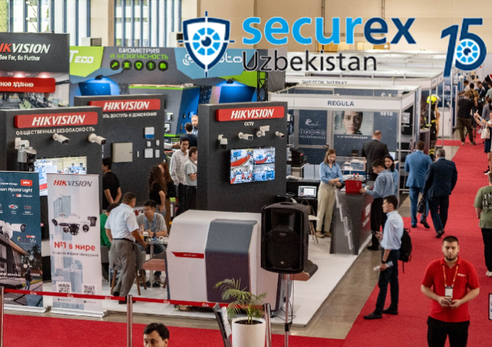 Приглашаем на  15-ю Международную выставку «Комплексная безопасность - Securex Uzbekistan 2024»