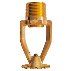 Оросители повышенной производительности типа ESFR для высокостеллажных складов