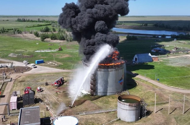 Гефест в эпицентре отраслевого диалога: состоялась международная конференция «Пожарная безопасность ТЭК»