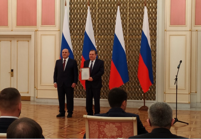 Представители ГК «Гефест» стали лауреатами премии Правительства Российской Федерации в области науки и техники 2020 года. 