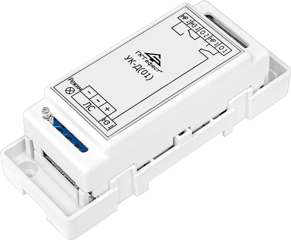 Устройство коммутации и диагностики УК-Д 01