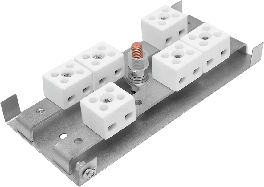 Коробка монтажная огнестойкая км-0 (12к) ip41. Коробка монтажная огнестойкая км-о (12к)-ip41-d.