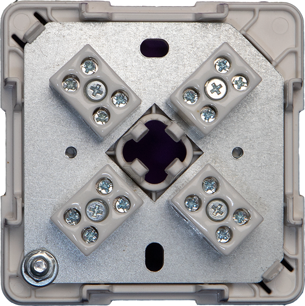 Коробки монтажные огнестойкие КМ-О IP41-s