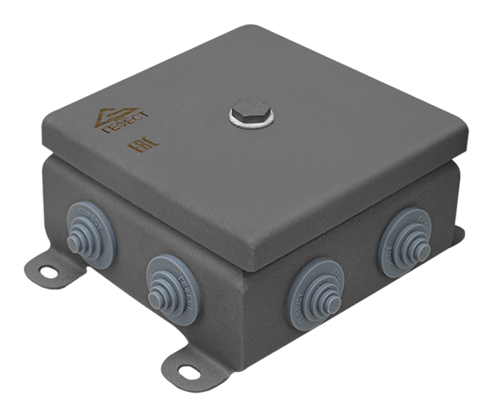 КМ-О (12к)-IP55-1212 нерж. (-60 ºС)