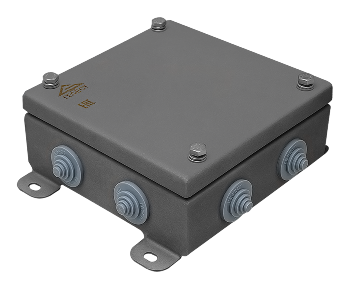 КМ-О (16k)-IP55-1515 нерж. (-60 ºС)