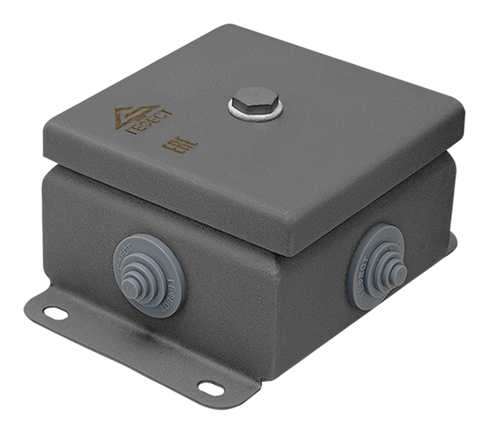 КМ-О (14к)-IP55-1010 нерж. (-60 ºС)