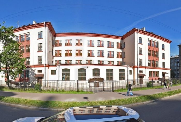Средняя образовательная школа №358 Московского административного района