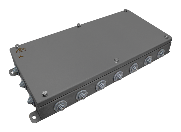 КМ-О (64к)-IP55-2040 нерж. (-60 ºС)