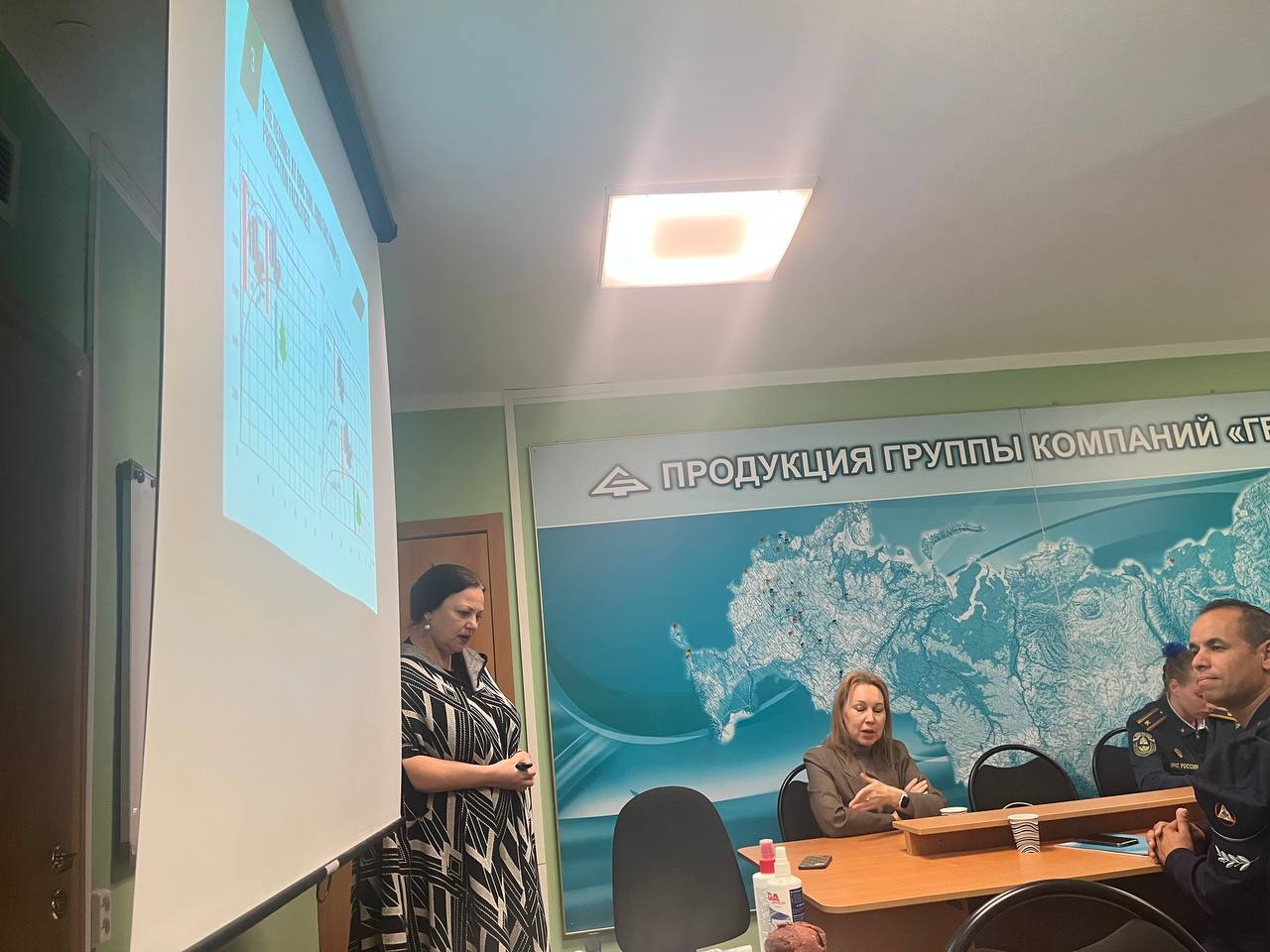 Санкт-Петербург стал международной площадкой для обмена опытом в области пожарной безопасности