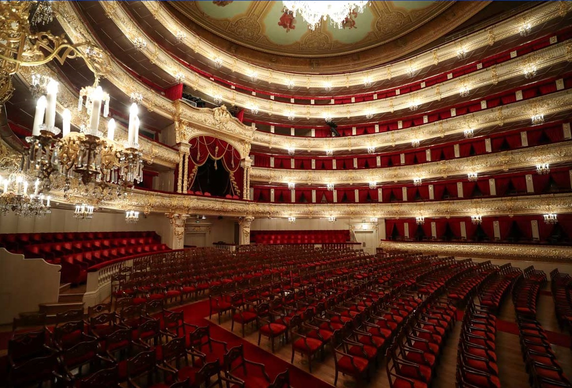 Большой театр. Bolshoi Theatre.