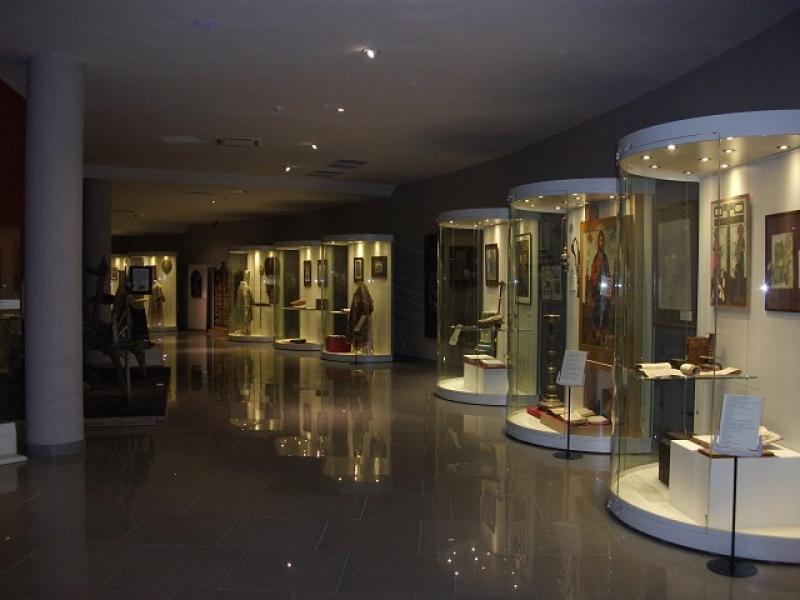 Новый иерусалим музейно выставочный комплекс фото