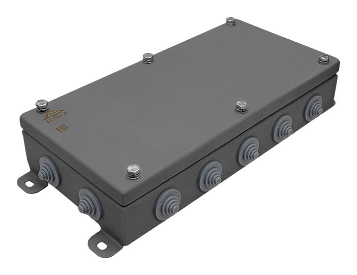 КМ-О (28к)-IP55-1530 нерж. (-60 ºС)