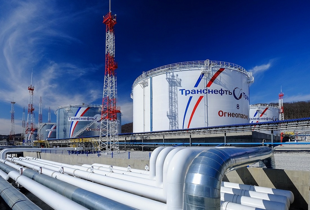 ОАО "АК "Транснефть"