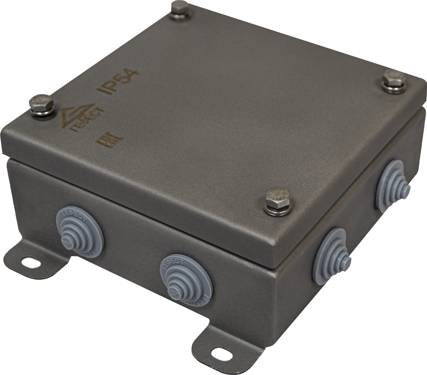 Монтажные  коробоки малых типоразмеров