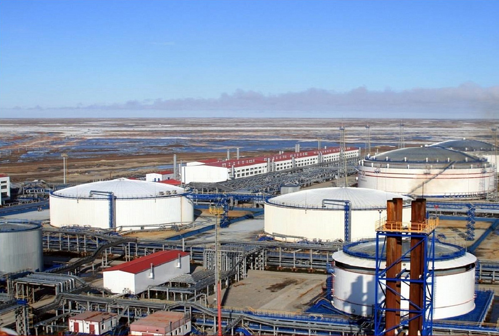 Южно-Хыльчуюское нефтегазовое месторождение (ООО «Нарьянмарнефтегаз»)