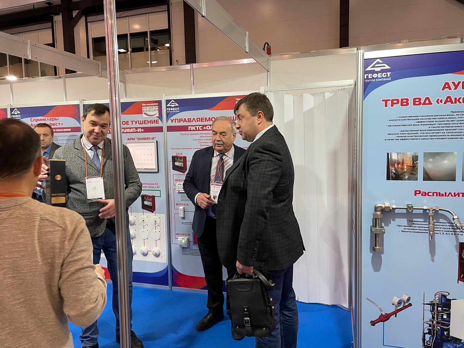 Приглашаем на выставку «Sfitex 2022»  